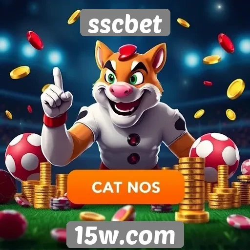 Promoções e bônus disponíveis no sscbet